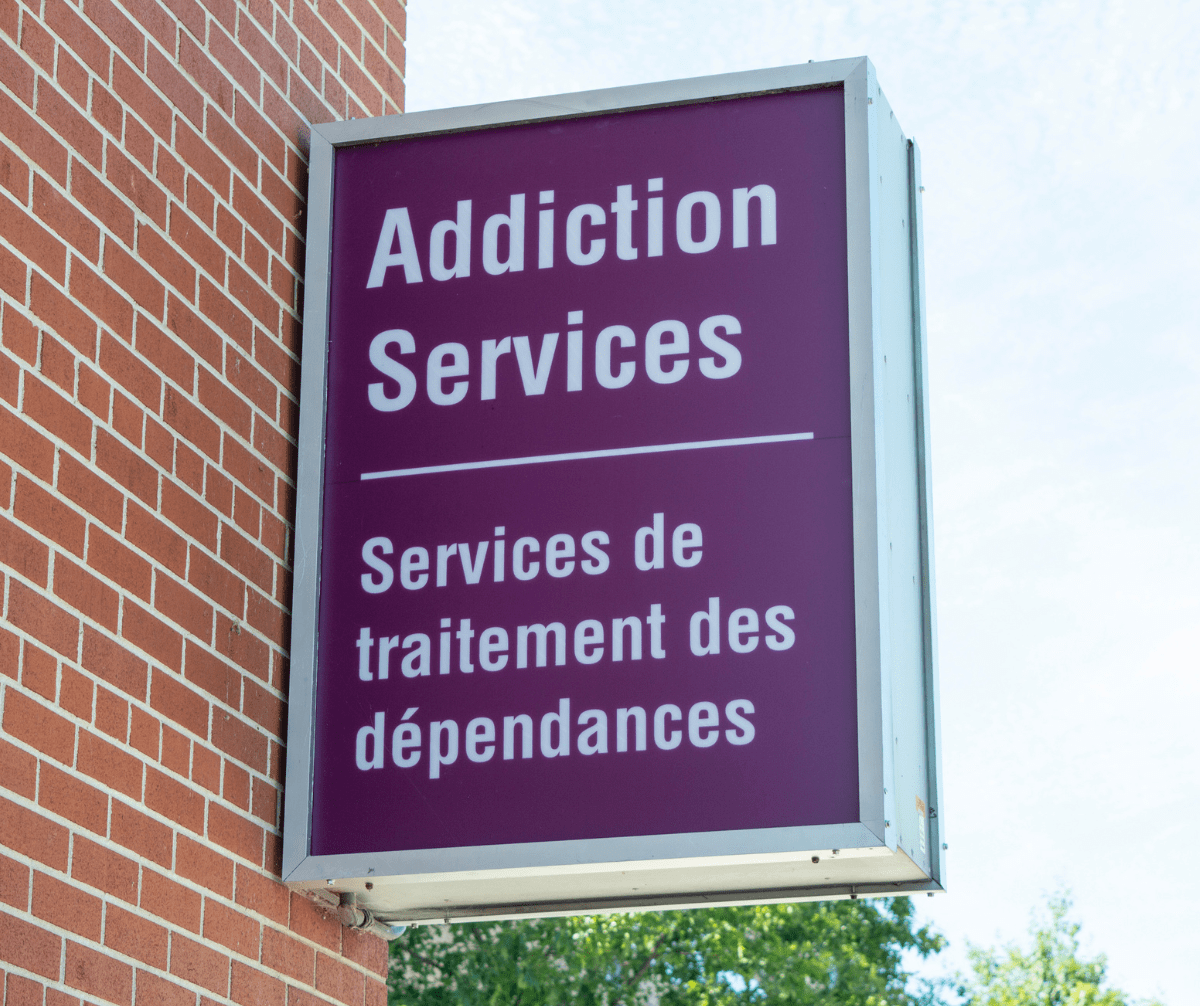 Withdrawal Management and Addiction Services at Chatham-Kent Health Alliance