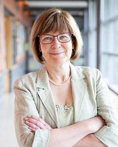 Lori Marshall, President & CEO of Chatham-Kent Health Alliance