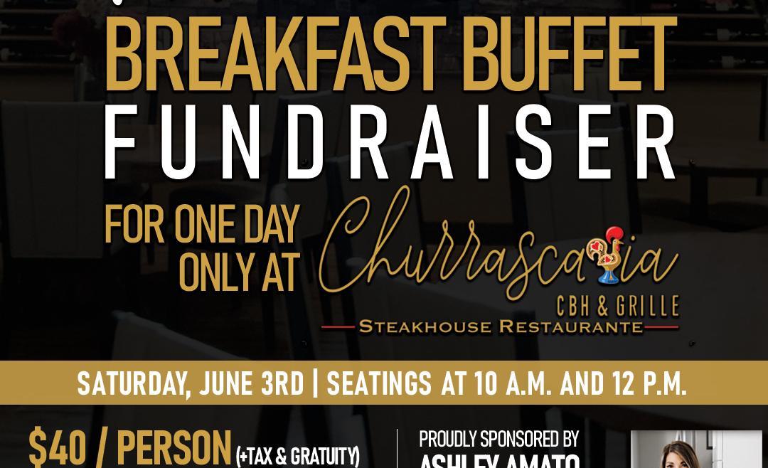 Throwback Breakfast Buffet Fundraiser | Chatham