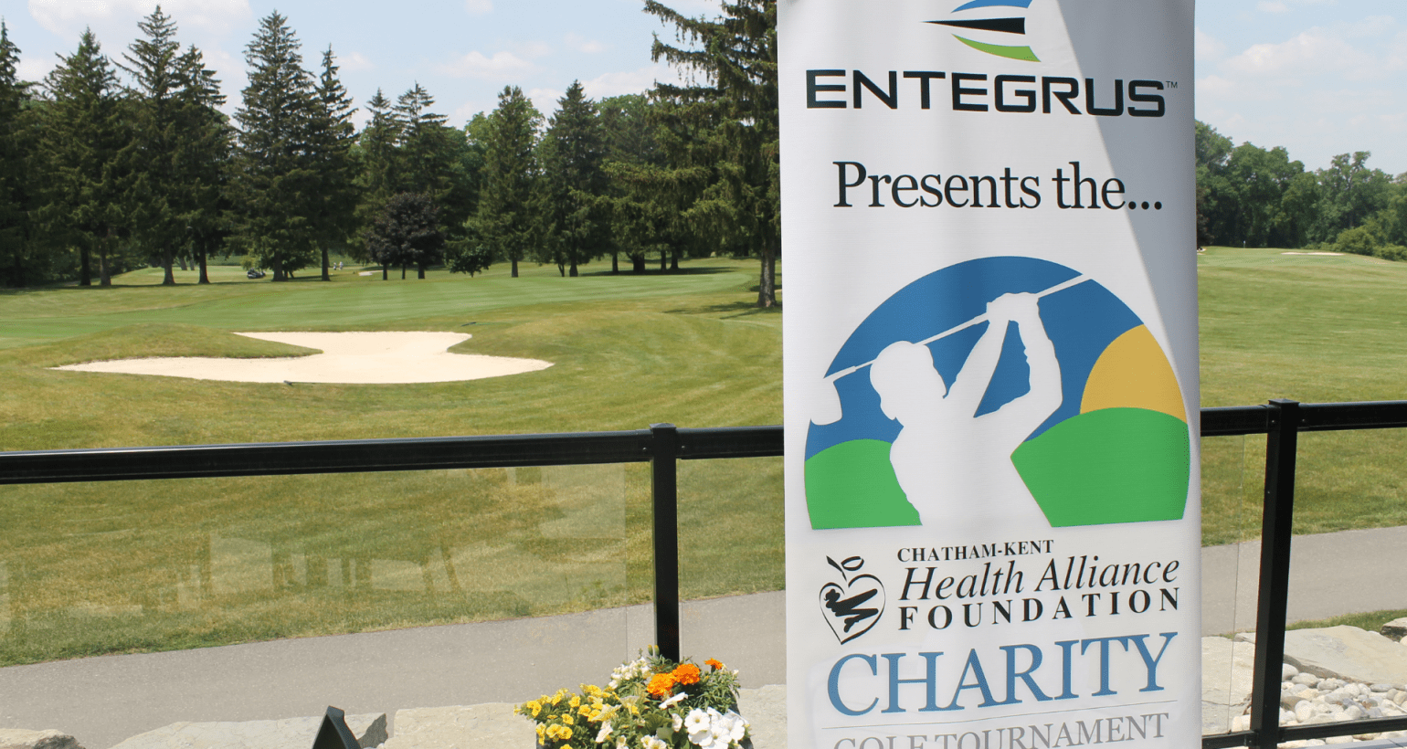 Foundation’s Golf Tournament raises $131,245 in support of hospital surgical equipment