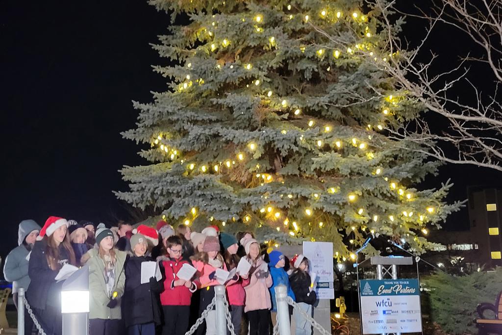 Christmas Wish Tree shines throughout the Holiday season, raising $170,375 in support of CKHA