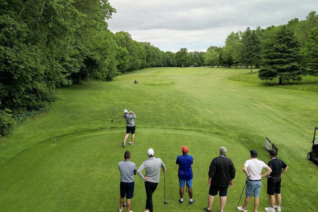 Foundation Golf Tournament nets  over $120,000 in support of CKHA.